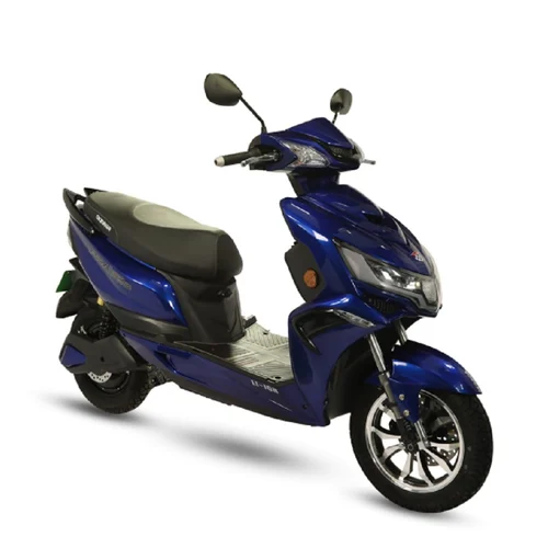 Okinawa Praise Pro Sparkle Blue Electric Scooter